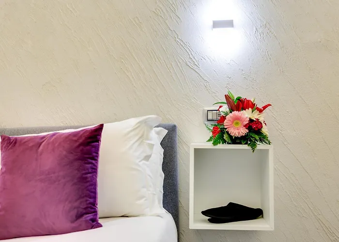 V Collection Jubilee Gæstehus Rom